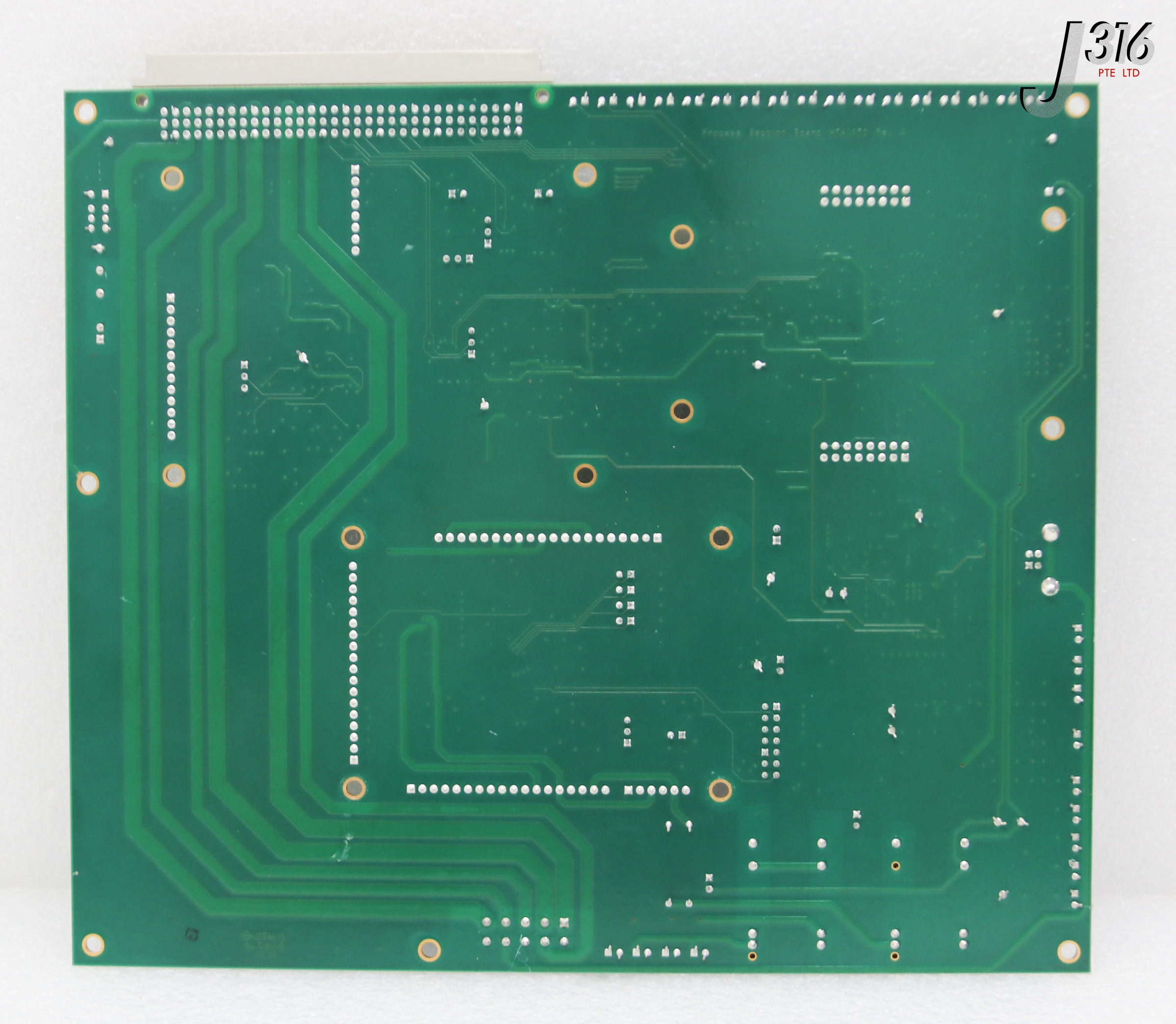 37798 ECI TECHNOLOGY PCB PROCESS SECTION BOARD TLA1470 | eBay